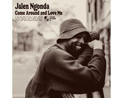 Jalen Ngonda - Come Around and Love Me (Cd)