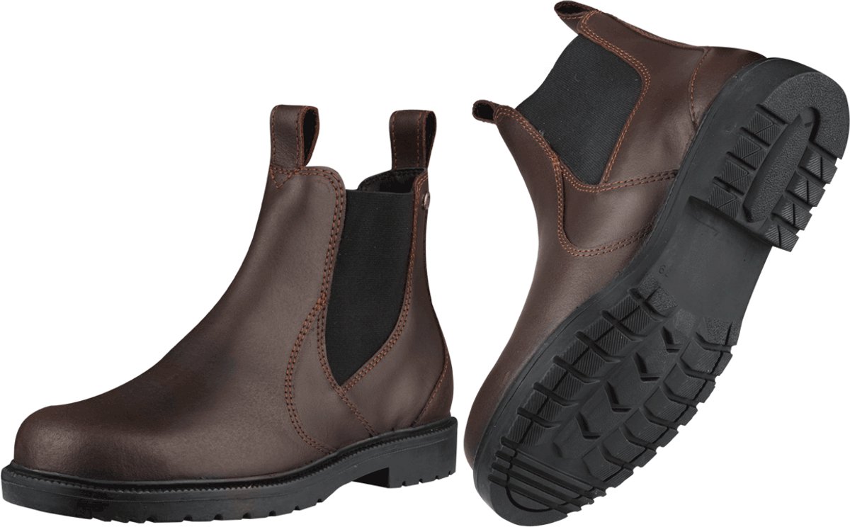 E.l.t. Jodhpur Secura Rijlaarzen Bruin EU 39