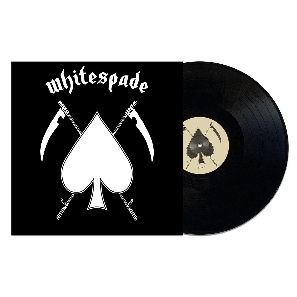 Whitespade - Whitespade