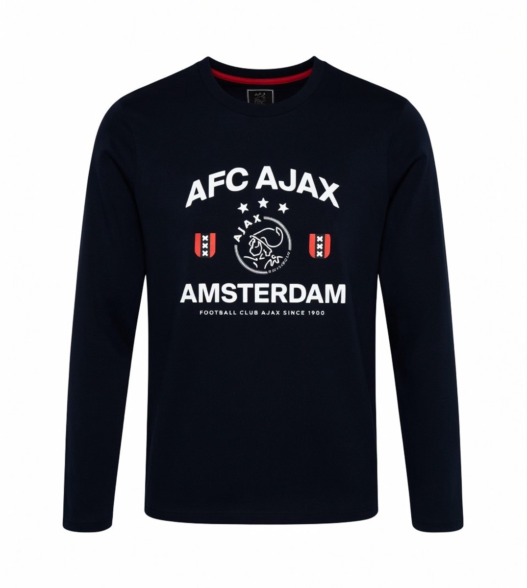 AFC Ajax - Sweater - Maat M - Donkerblauw