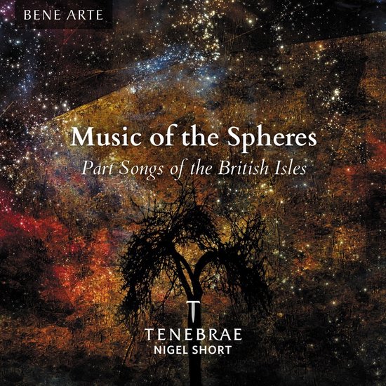 Music Of The Spheres: Part Songs Of
