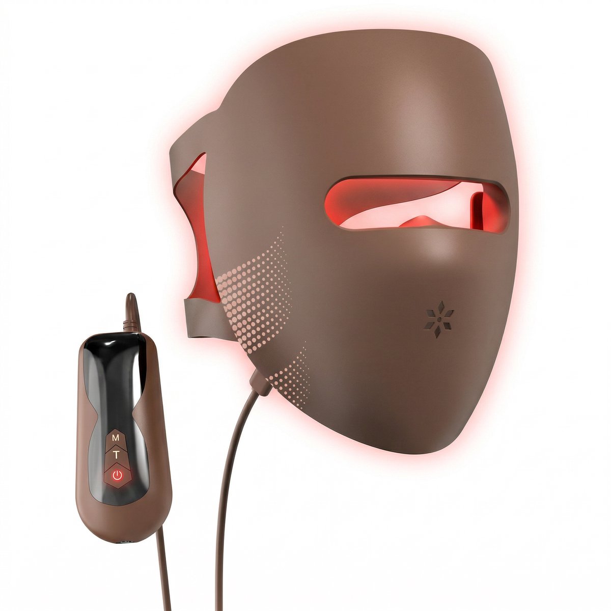 Maxizen LED Gezichtsmasker Pro – LED Lichttherapie Masker – Rood Licht Therapie – Red Light Therapy Gezichtsmasker voor Huidverzorging
