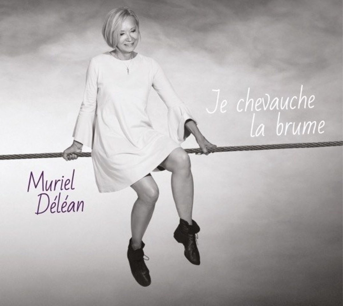 Muriel Déléan - Je Chevauche La Brume (CD)