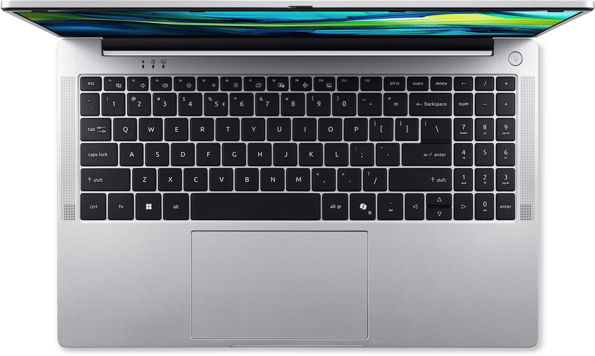 Acer Aspire Lite AL15-32P-C0AW | 15.6'' FHD IPS | Intel N4500 | 8GB | 256GB | W11 Pro — afbeelding 4