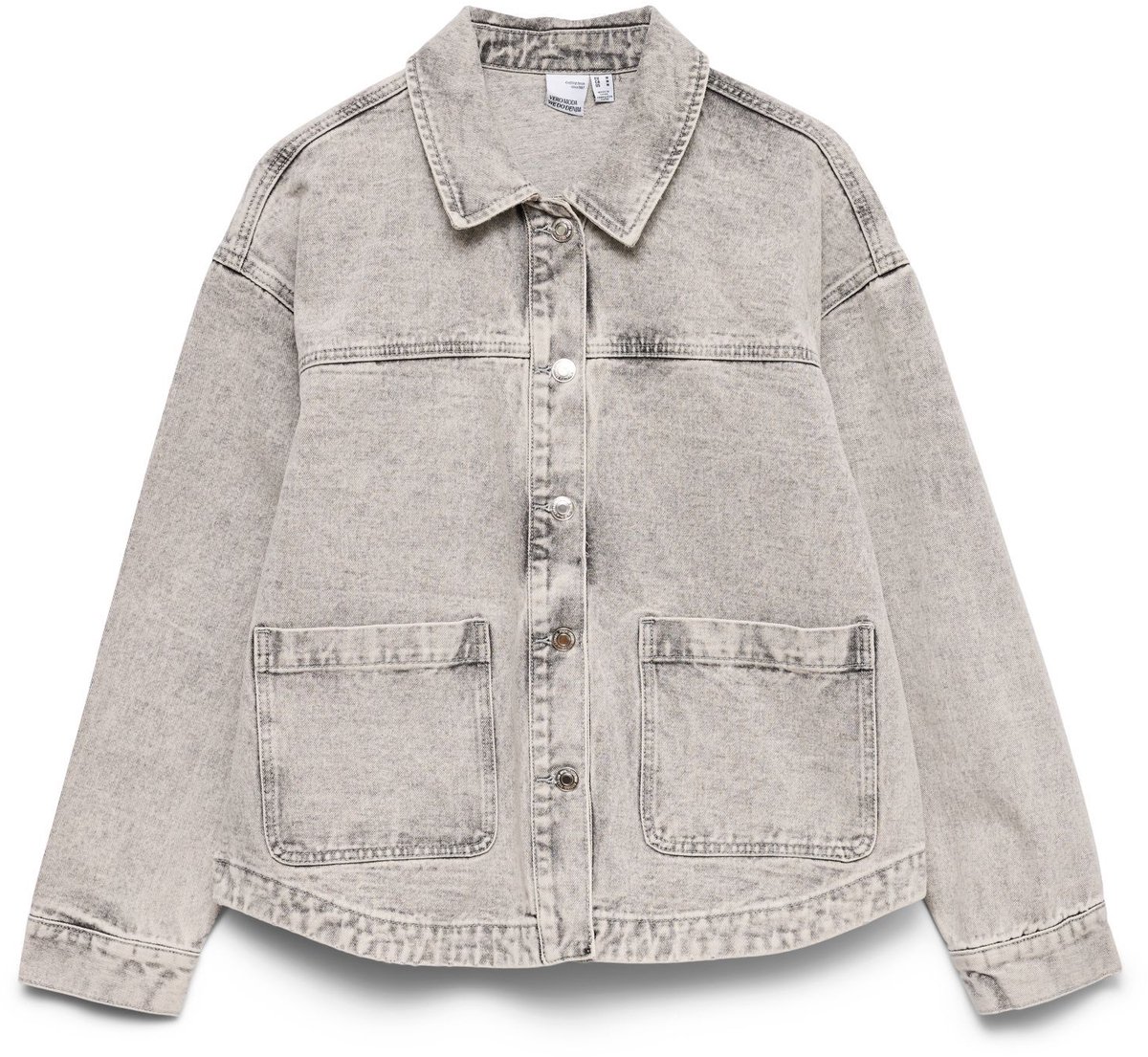 Vero Moda Shacket VMJAMIE Denim jas