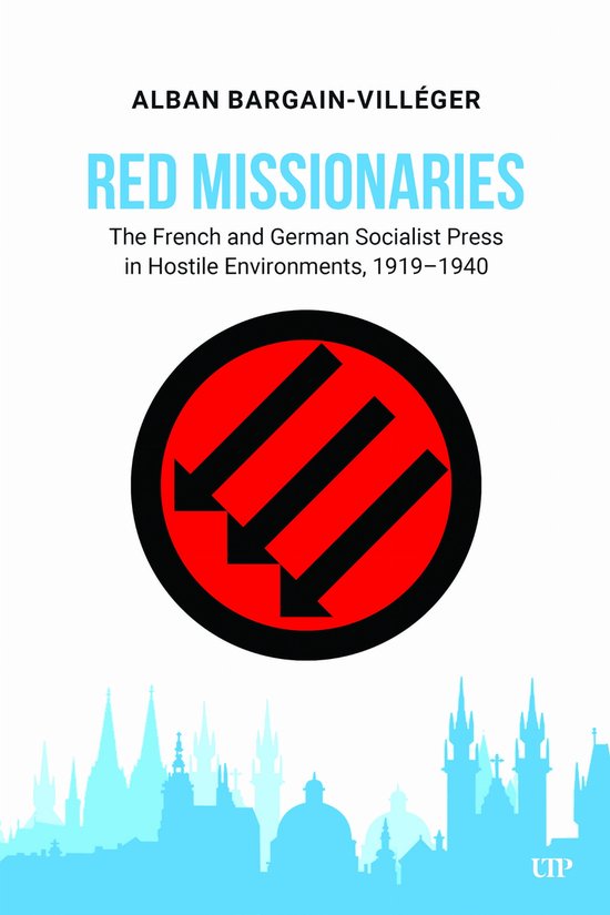 German and European Studies- Red Missionaries - cover