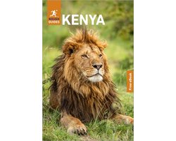Rough Guides- Rough Guides Kenya: Travel Guide with eBook