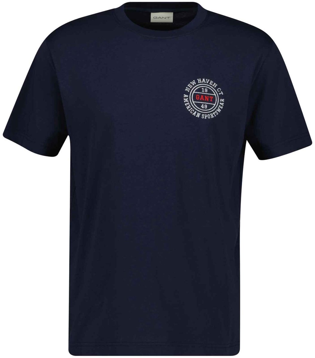 Gant Grafisch T-shirt