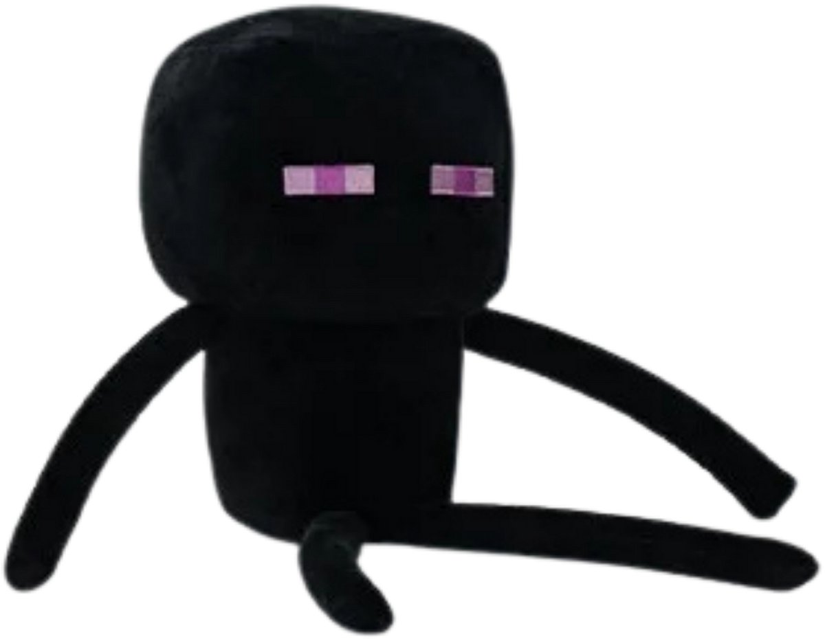 MINECRAFT - Enderman - Plush 42cm