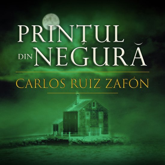 Prințul din negură - cover