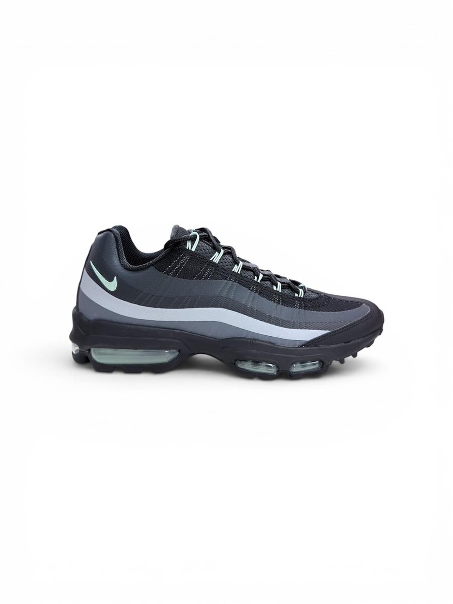 Nike Air Max 95 Ultra Black - Mint - Foam Antracite