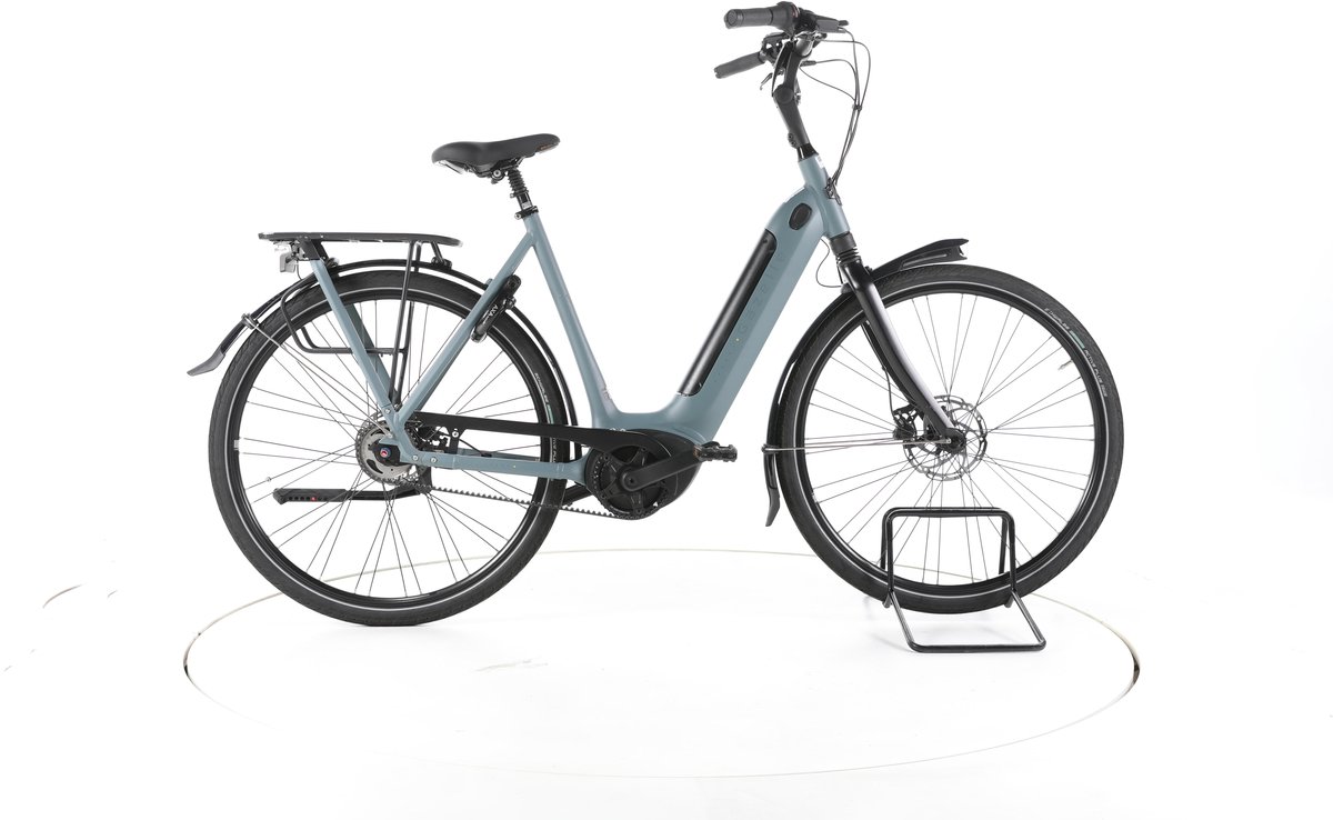Gazelle Arroyo c5 HMB Elektrische trekkingfiets Bosch Accu 250Wh 29 2024 blauw