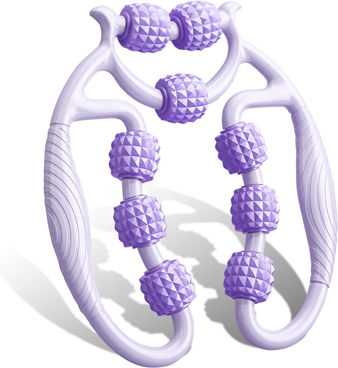 Massageroller voor benen - Effectieve cellulitis behandeling en ontspanning