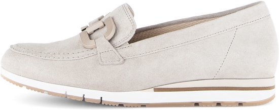Chaussures à enfiler pour femme Gabor - beige