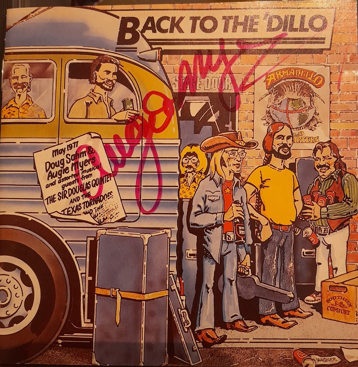 Back to the 'Dillo