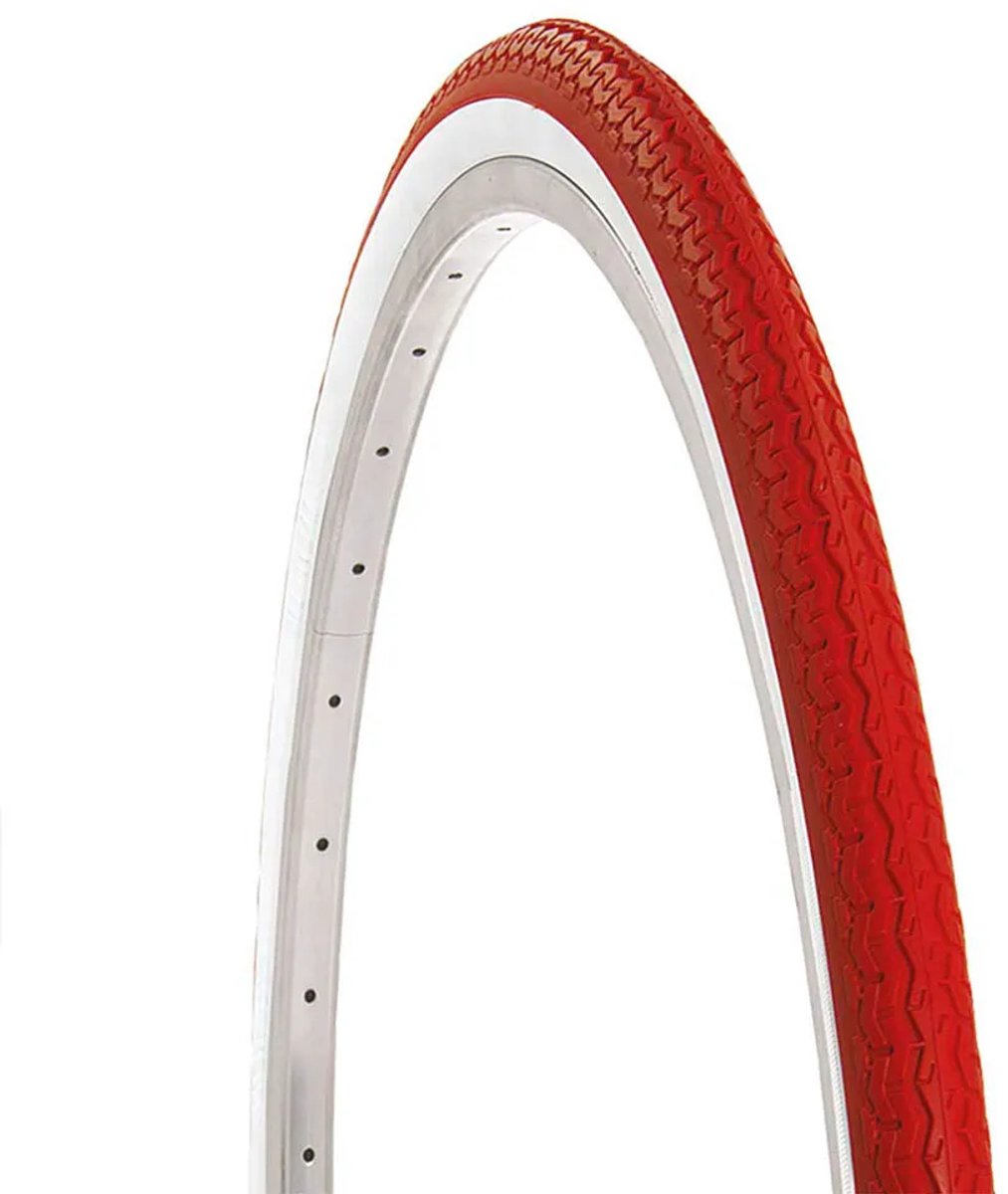 Brn 26´´ X 1.375 Stevige Urbanband Rood 26´´ x 1.375
