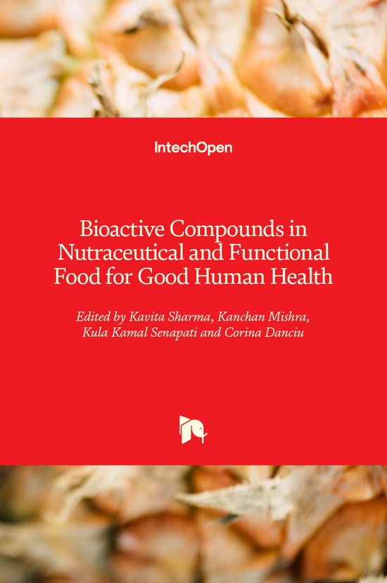 Bioactive Compounds in Nutraceutical and Functional Food for ... - cover