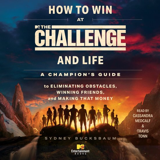 How to Win at The Challenge and Life - cover