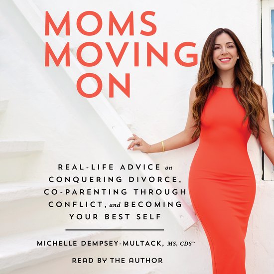 Moms Moving On - cover