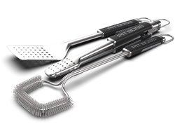 Pit Boss - Toolset 3-delig