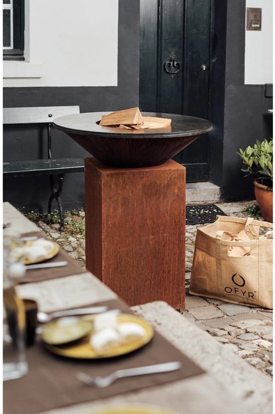 OFYR Heritage Corten 85 van OFYR — afbeelding 4