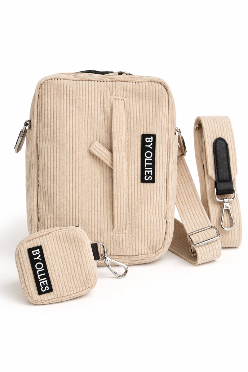 By Ollies wandelset Beige - wandelen
