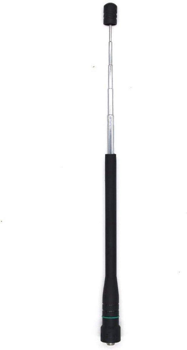 VHF/UHF Dual Band Antenne 144/430MHz SMA-Vrouwelijk voor Handradio's