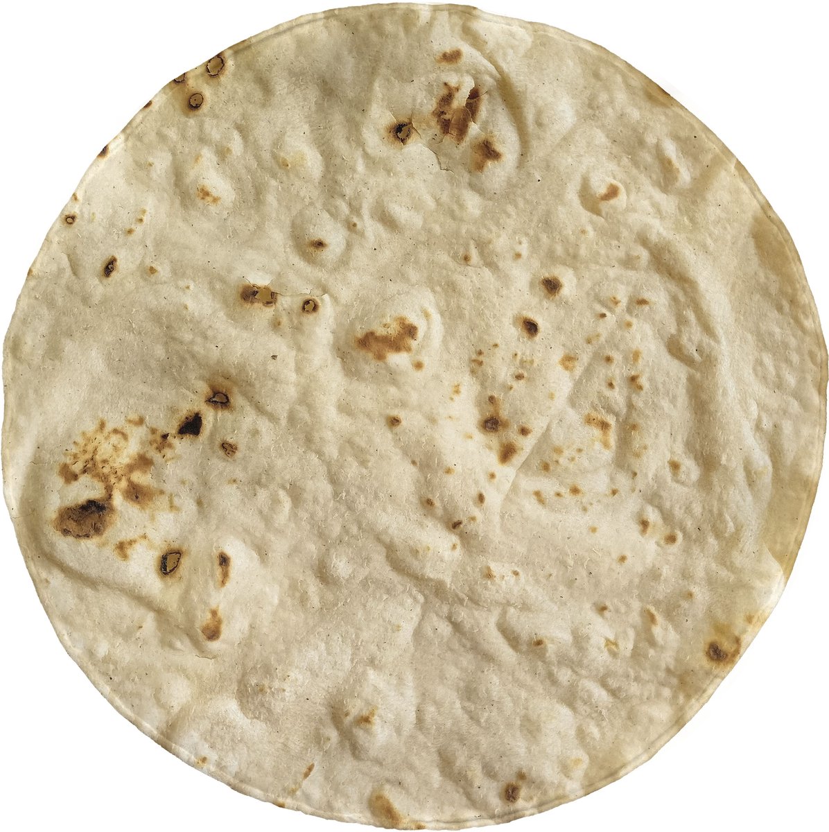 New Bed Bakkerij Lavash dun broodkunstwerk Ronde deken, lichtgewicht slaapbankhoes, jubileumcadeau voor alle seizoenen, 180cm diameter