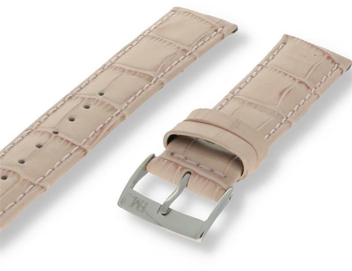 Morellato PMX189BOLLE24 Basic Collection Horlogeband - 24mm