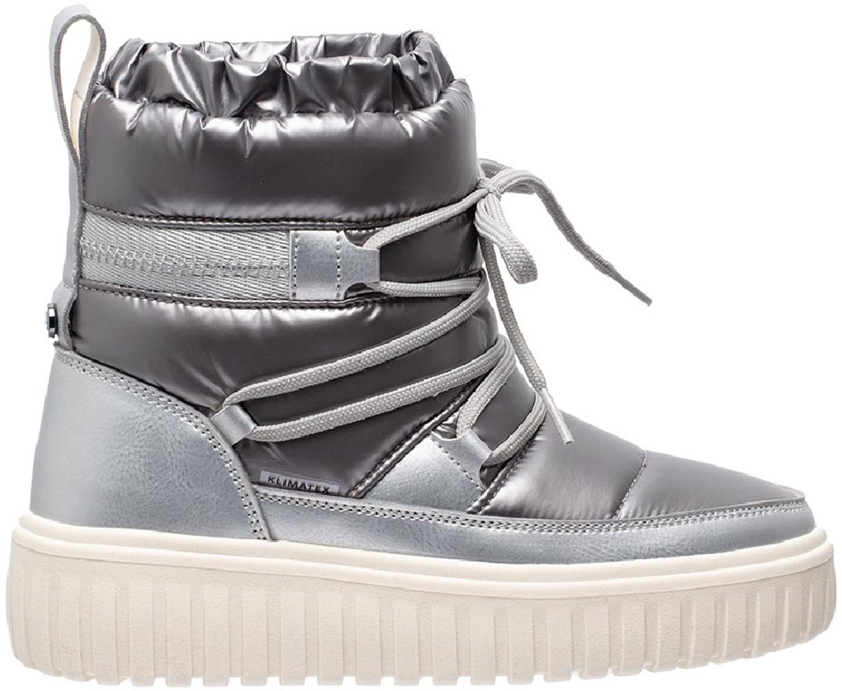 Snowboot Antarctica Women 8811 -Schoenmaat 36 Zilverkleurig