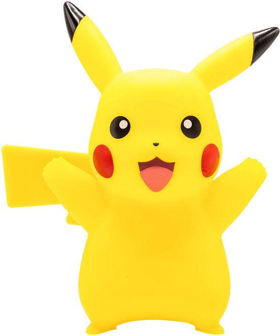 Teknofun Pokémon - Pikachu Led-lamp met Touch Sensor - 25 cm