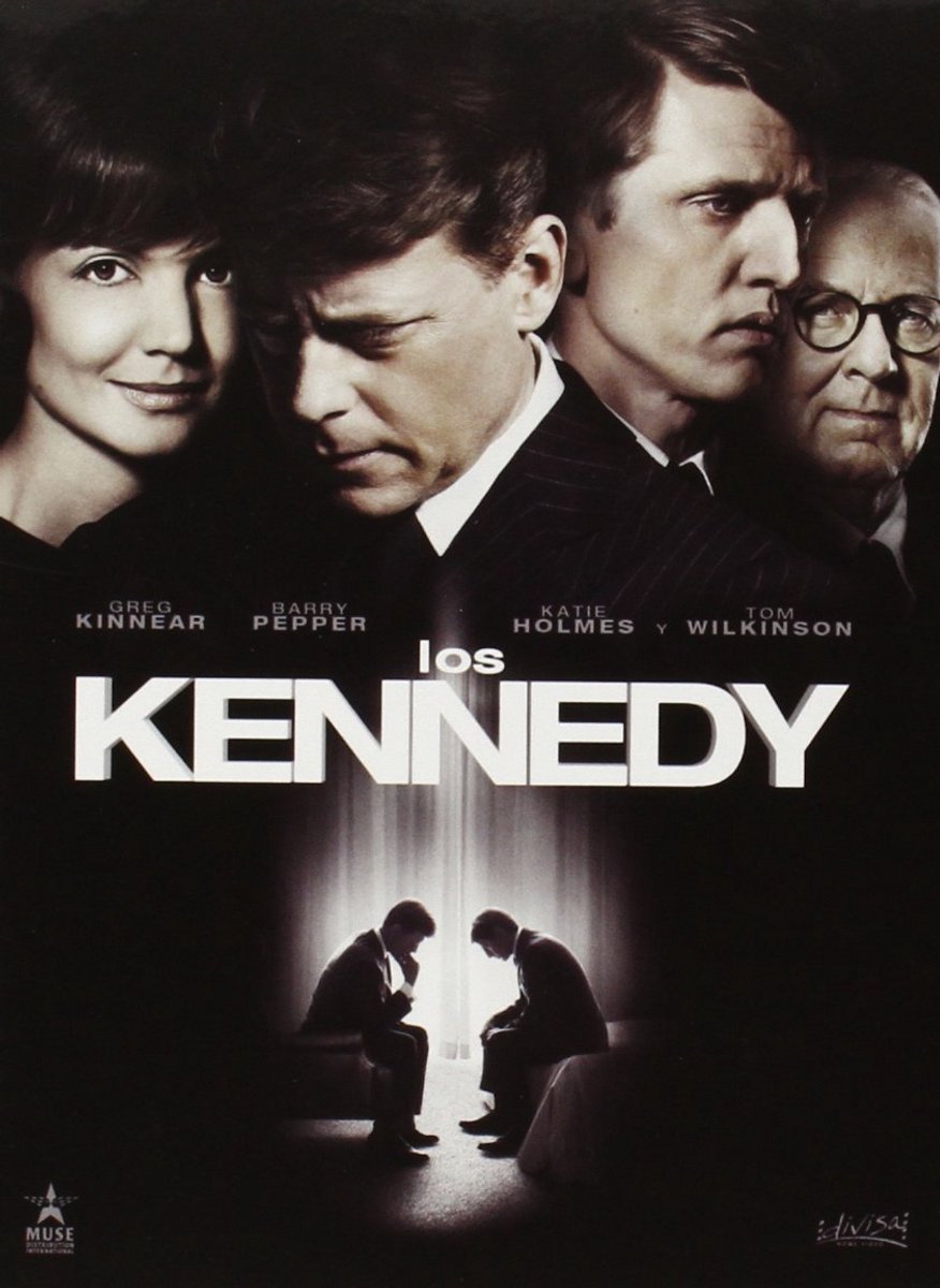 Complete Kennedy Documentaire Digipack - 3 DVD Set