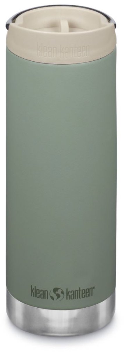 Klean Kanteen TKWide 355ml - Café Cap Sea Spray – foto 2