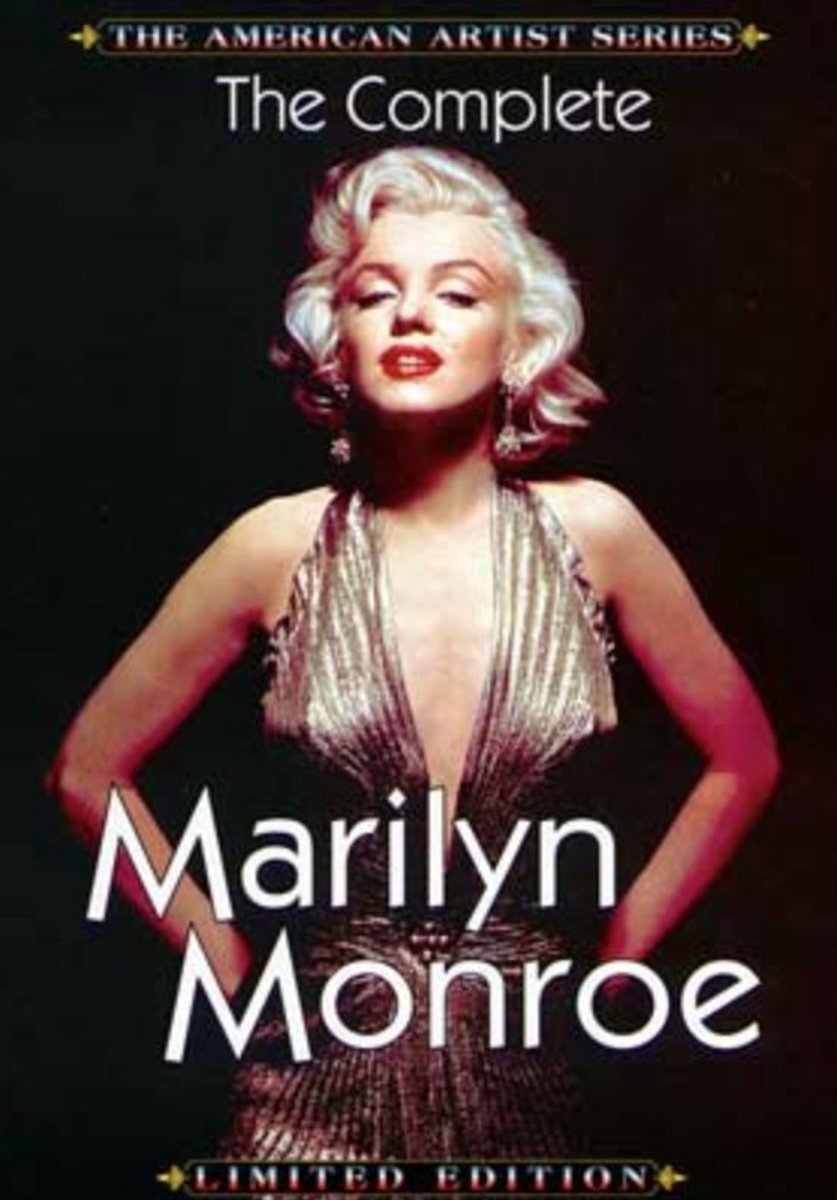 Marilyn Monroe - Complete Marilyn Monroe