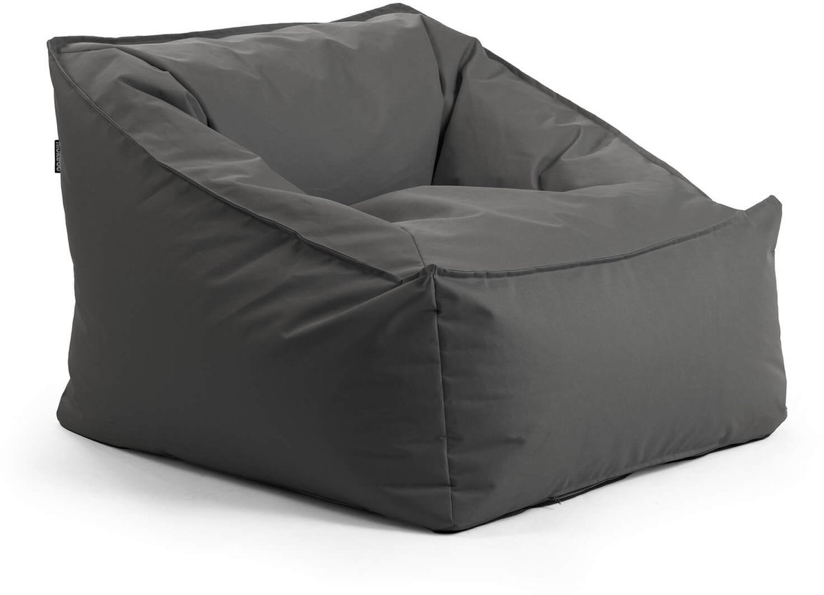 mokebo Tuinstoel 'Der Sunnyboy', Bean Bag met vulling of outdoor zitzak, als ligkussen, tu