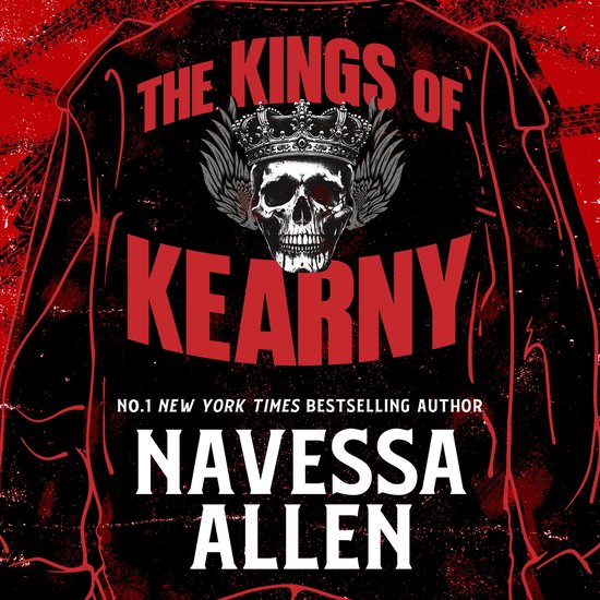 The Kings of Kearny - cover