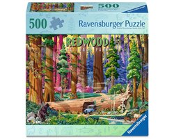 Ravensburger – Redwood National Park – Legpuzzel – 500 Stukjes