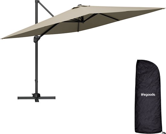 LifeGoods Parasol