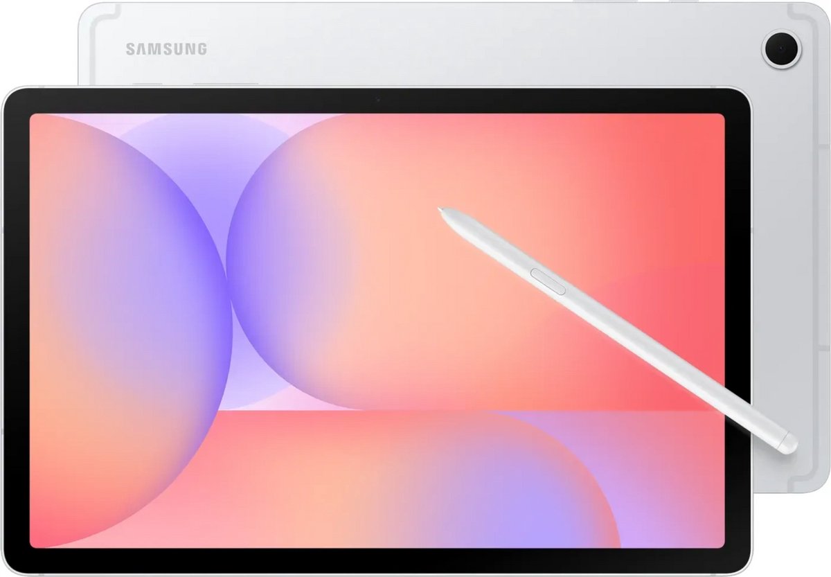 Samsung Galaxy Tab S10 Lite - 10.9 Inch 128 Gb Zilver Wifi