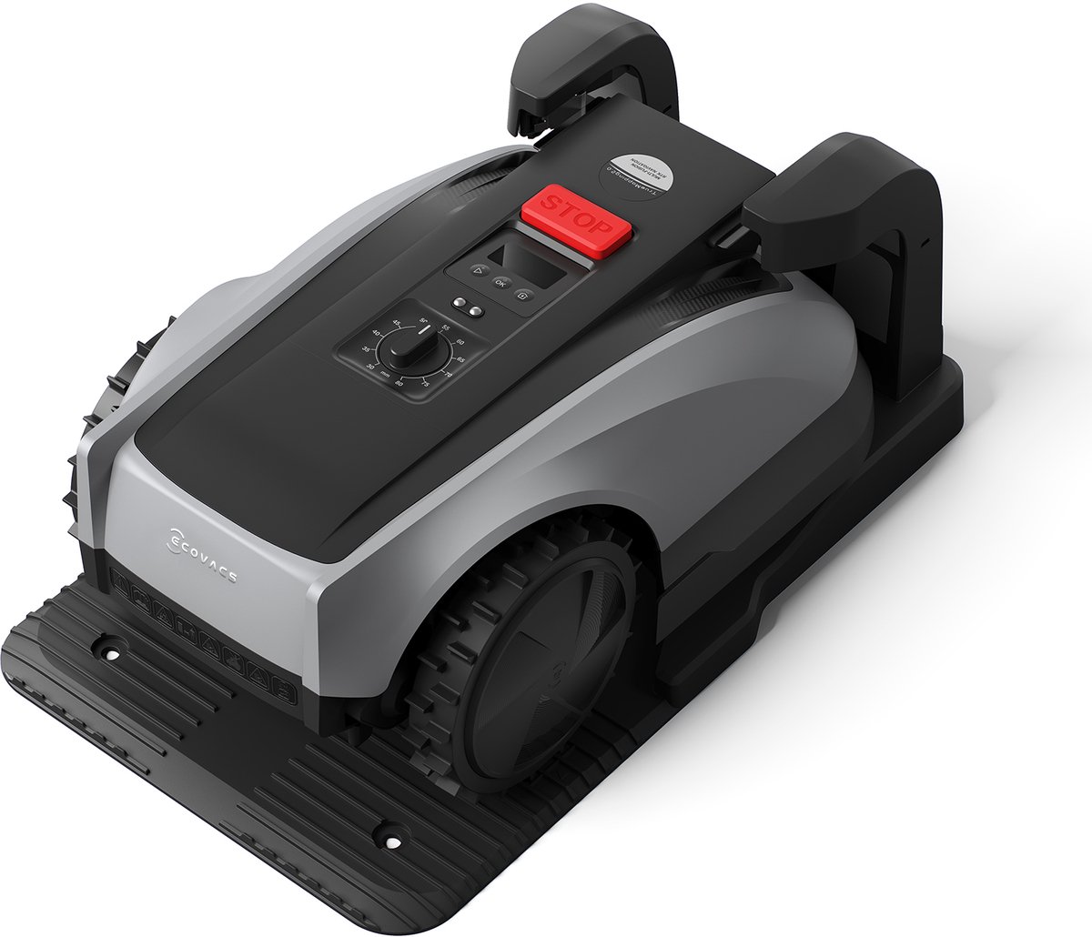 Ecovacs GOAT O600 RTK Robotmaaier met RTK Navigatie - afbeelding 3