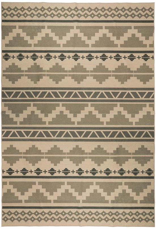 Bo-Camp - Buitenkleed - Nava - Chenille - 160x230 cm