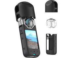 Anti-fog Lens Protector voor Sportcamera Accessoires