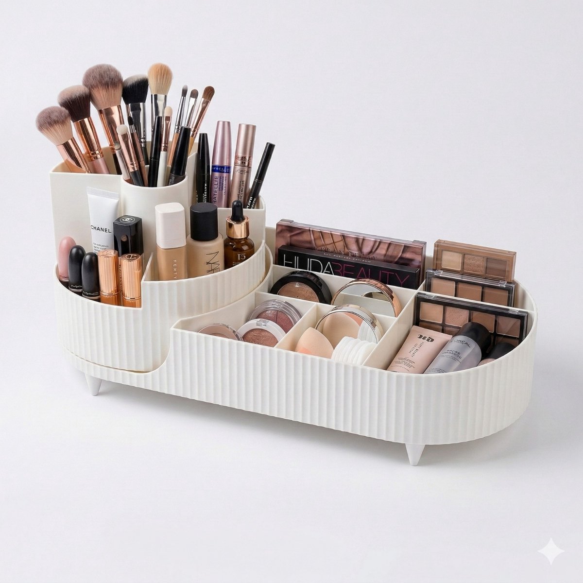 Make Up Organizer - Make Up Organizer Draaibaar - 360° Roterend - Cosmetica Organizer
