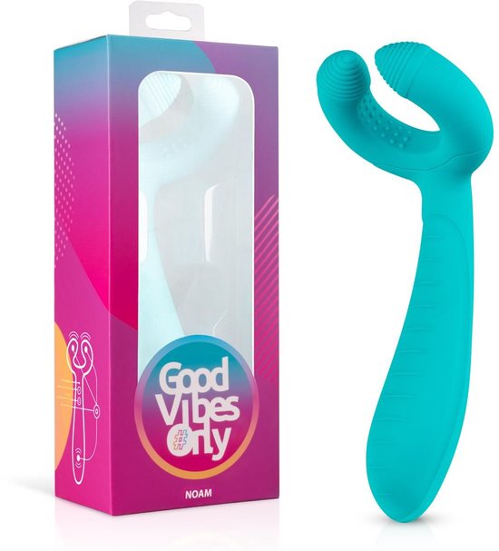 Teazers Noam Koppel Vibrator