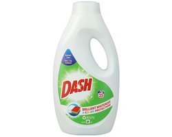 Dash Vloeibaar Wasmiddel Wit & Kleur 70 Wasbeurten - 2,31 liter