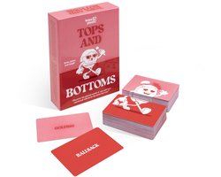 Tease & Please - Tops & Bottoms Partyspel - Multi