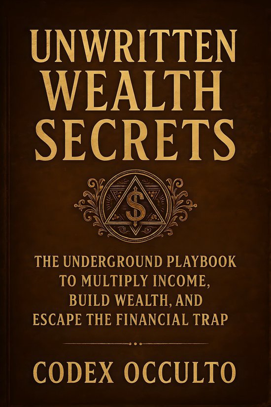 Unwritten Wealth Secrets - cover