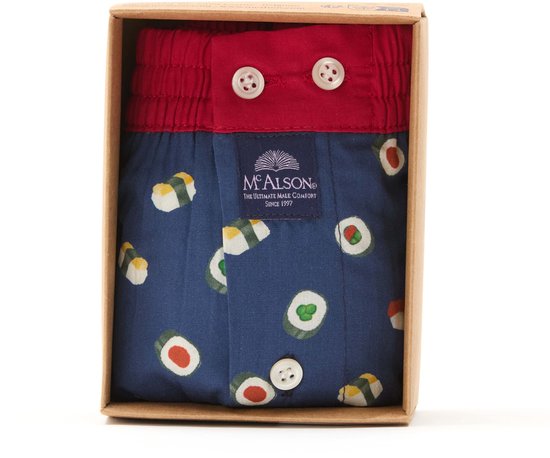 Boxer McAlson - Sushi navy (XL)