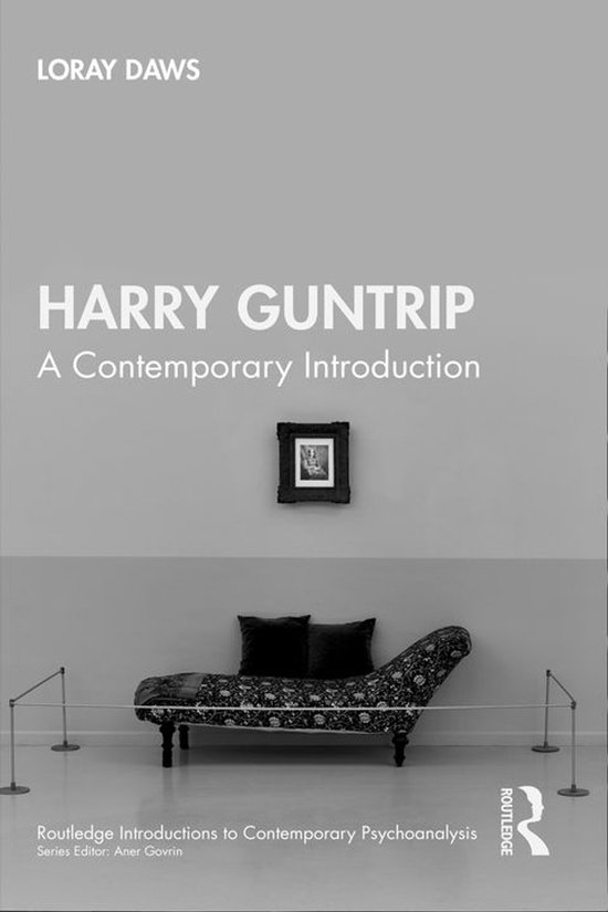 Routledge Introductions to Contemporary Psychoanalysis - Har ... - cover