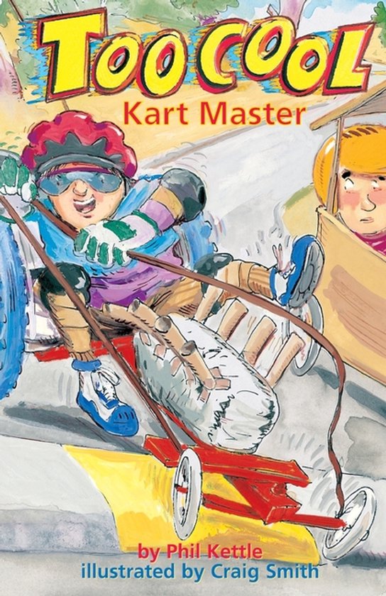 Kart Master - Toocool Series